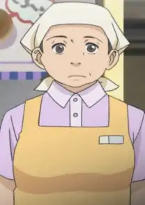 Pan-ya no Oba-chan