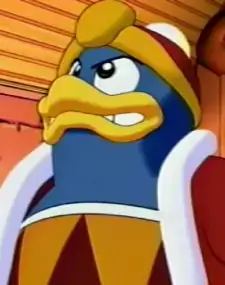 King Dedede