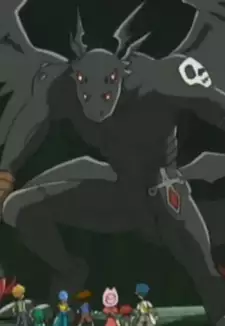 Devidramon