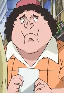 Uzu's mother