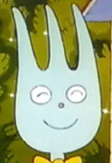 Fork-san