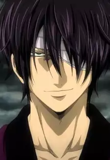 Shinsuke Takasugi