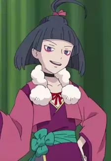 Zashiki-warashi