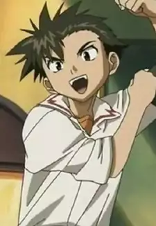 Takeshi Saehara