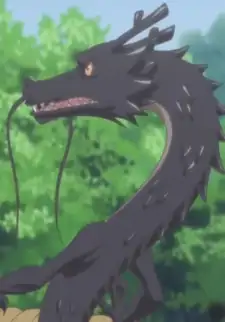 Sweet Dragon