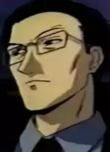 Misa's Husband Itou
