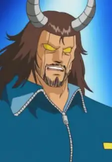 Buffaloman