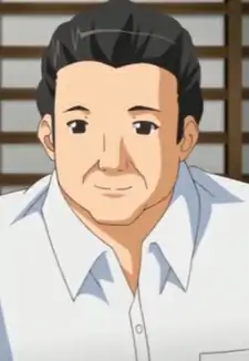 Yuutarou Kashiwagi