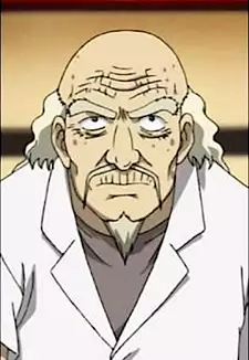 Grand Chamberlain Chen