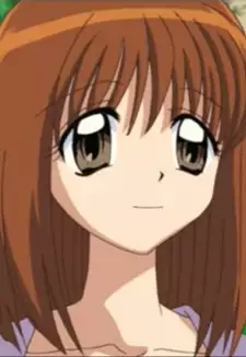Mikaru Amagi