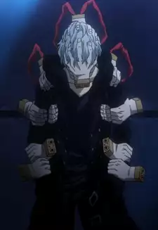 Tomura Shigaraki