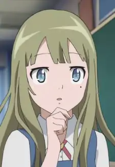 Minori Amamiya
