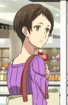 Asuka's Mother