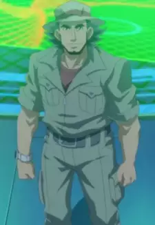 Kazuma Tsukumo