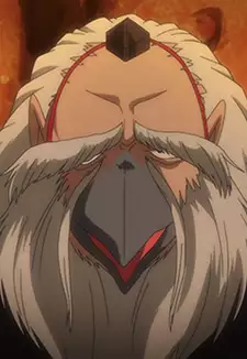 Daisen Karas-Tengu Elder