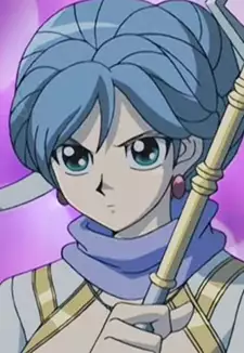 Sea God's Priestess