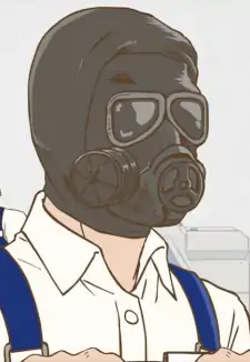 Gas Mask